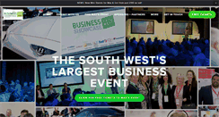 Desktop Screenshot of businessshowcasesouthwest.com